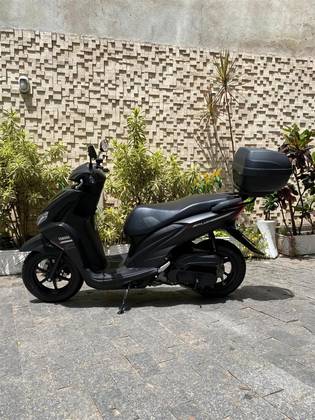 YAMAHA FLUO 125 ABS YAMAHA FLUO 125 ABS